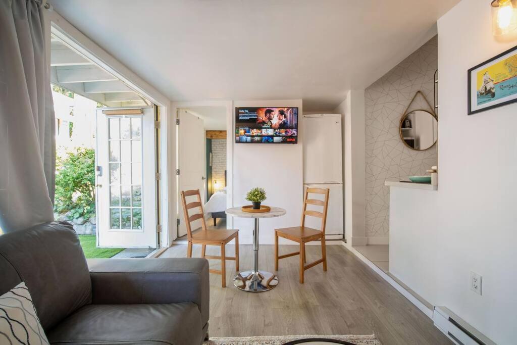 King Garden Suite/20 Mins To Dwntwn Vancouvr/Petok North Vancouver Esterno foto