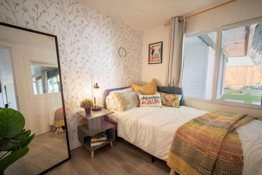 King Garden Suite/20 Mins To Dwntwn Vancouvr/Petok North Vancouver Esterno foto