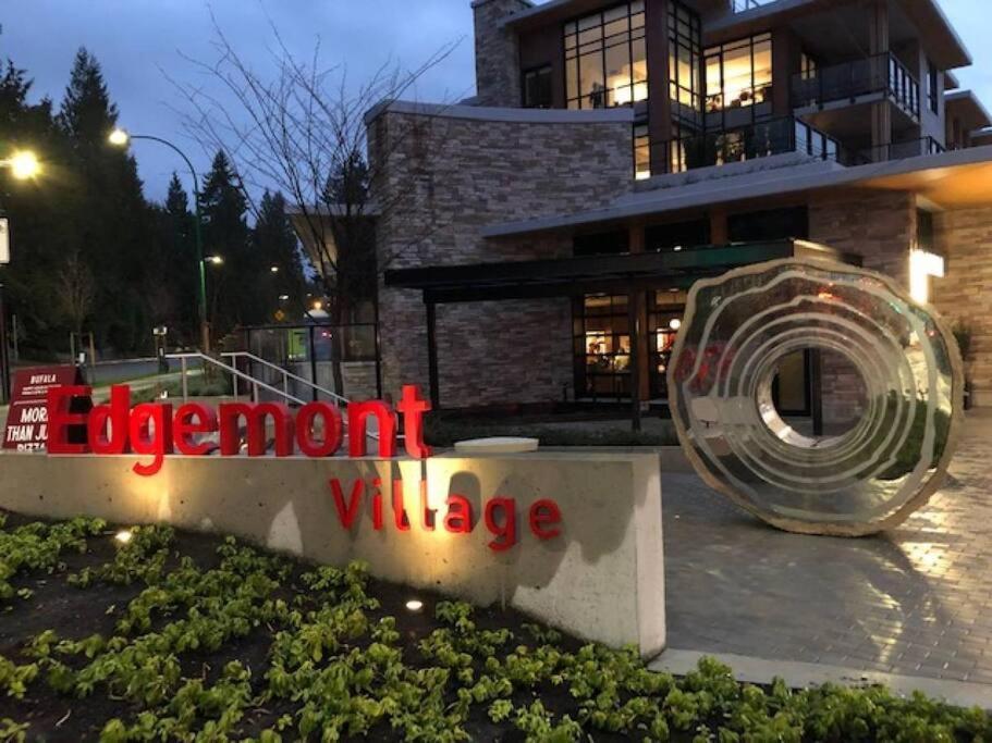 King Garden Suite/20 Mins To Dwntwn Vancouvr/Petok North Vancouver Esterno foto